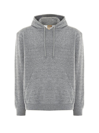 UNISEX ORGANIC TEIDE HOODED SWEATSHIRT
