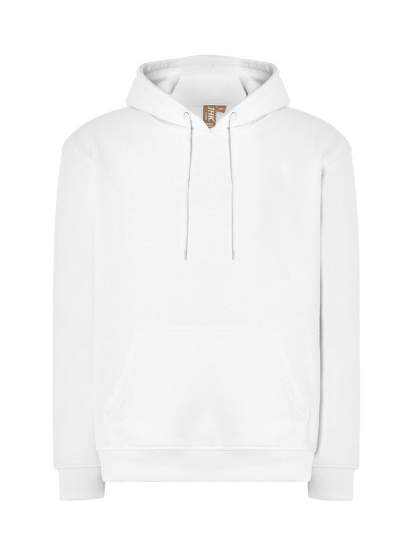 UNISEX ORGANIC TEIDE HOODED SWEATSHIRT