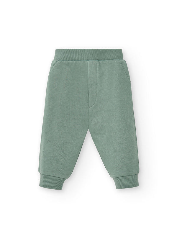BABY LIGHTWEIGHT FRENCH TERRY SWEATPANTS