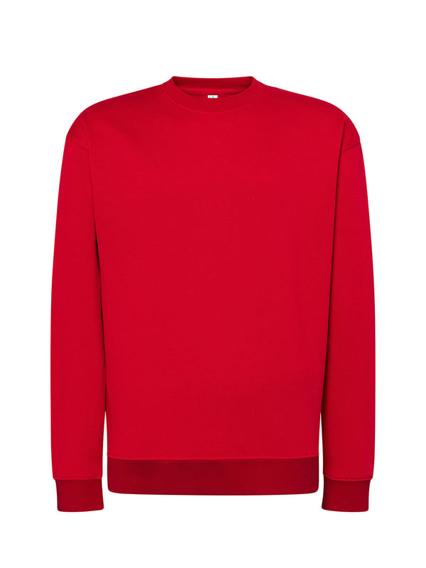 PREMIUM CREW NECK UNISEX SWEATSHIRT