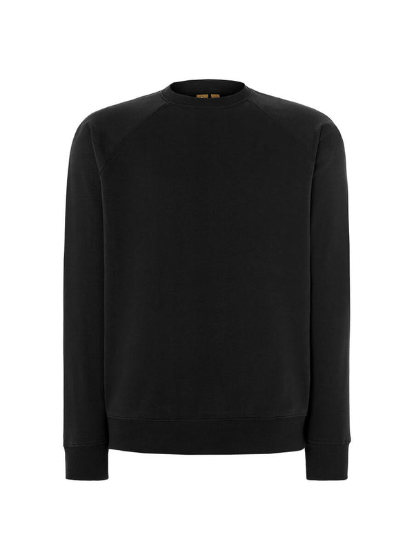 UNISEX ORGANIC EVEREST CREWNECK SWEATSHIRT