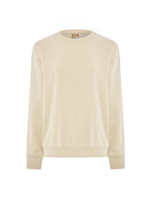 UNISEX ORGANIC EVEREST CREWNECK SWEATSHIRT