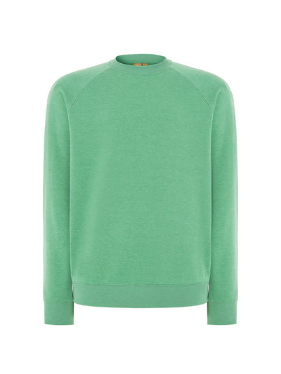 UNISEX CREW NECK SWEATSHIRT ORGANIC EVEREST