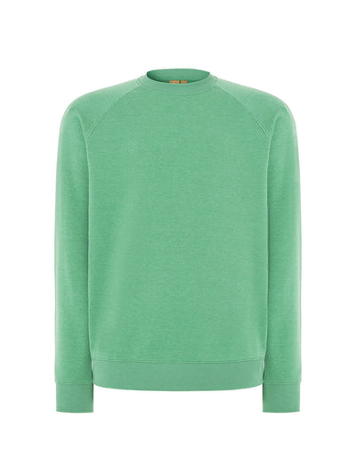 UNISEX ORGANIC EVEREST CREWNECK SWEATSHIRT