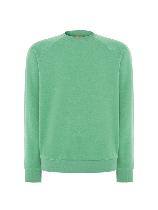 UNISEX ORGANIC EVEREST CREWNECK SWEATSHIRT