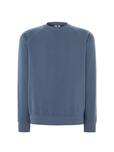 UNISEX ORGANIC EVEREST CREWNECK SWEATSHIRT