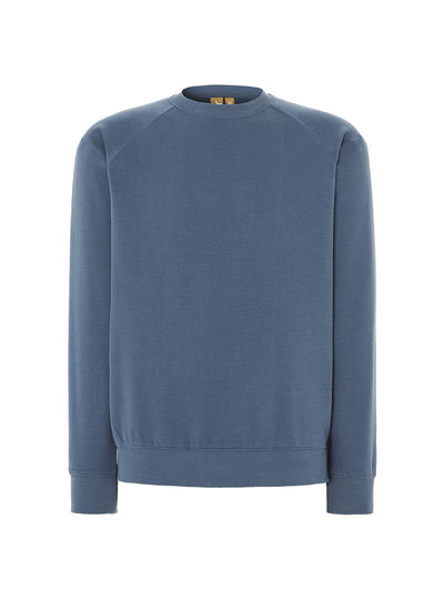 UNISEX CREW NECK SWEATSHIRT ORGANIC EVEREST