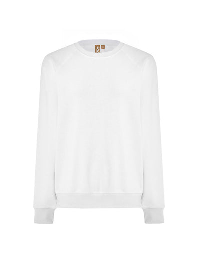 UNISEX ORGANIC EVEREST CREWNECK SWEATSHIRT