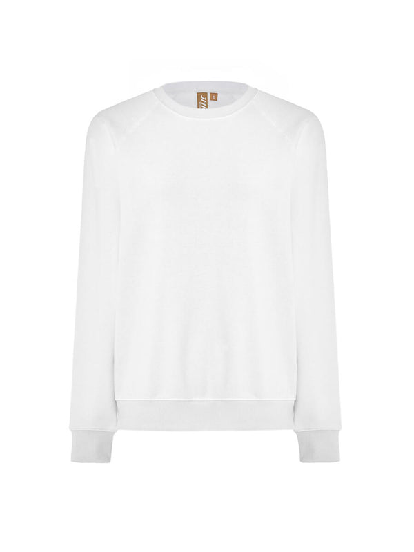 UNISEX ORGANIC EVEREST CREWNECK SWEATSHIRT