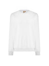 UNISEX CREW NECK SWEATSHIRT ORGANIC EVEREST