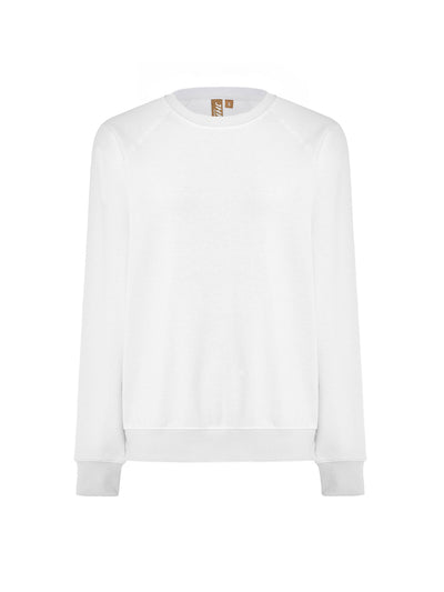 UNISEX CREW NECK SWEATSHIRT ORGANIC EVEREST