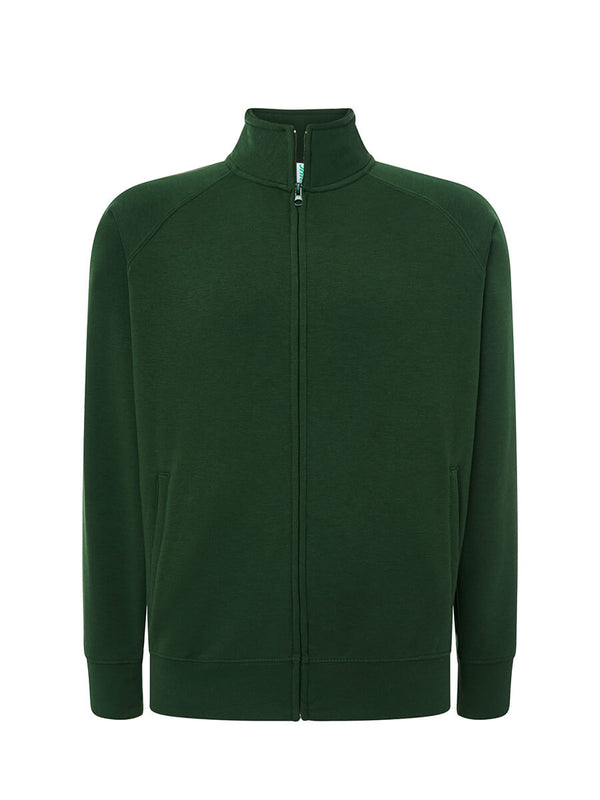 PREMIUM FULL ZIP UNISEX SWEATSHIRT