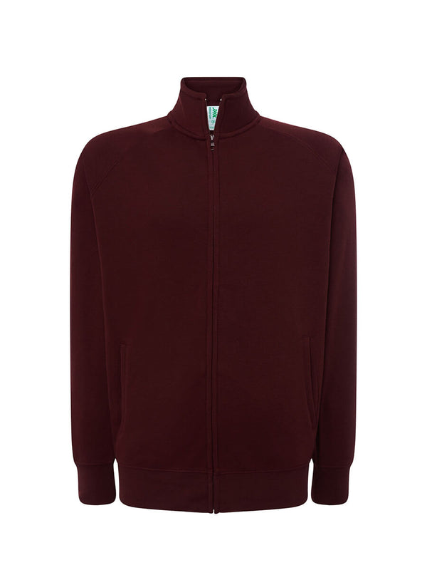 PREMIUM FULL ZIP UNISEX SWEATSHIRT