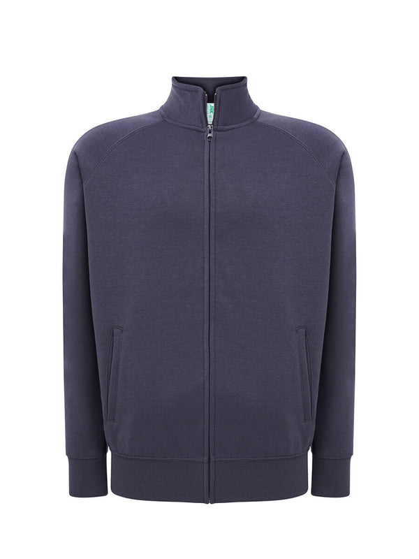 PREMIUM FULL ZIP UNISEX SWEATSHIRT