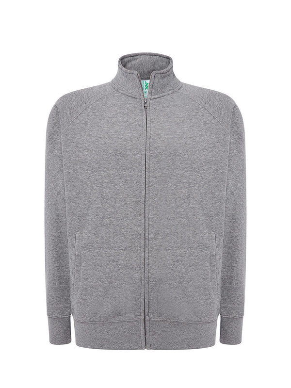 PREMIUM FULL ZIP UNISEX SWEATSHIRT