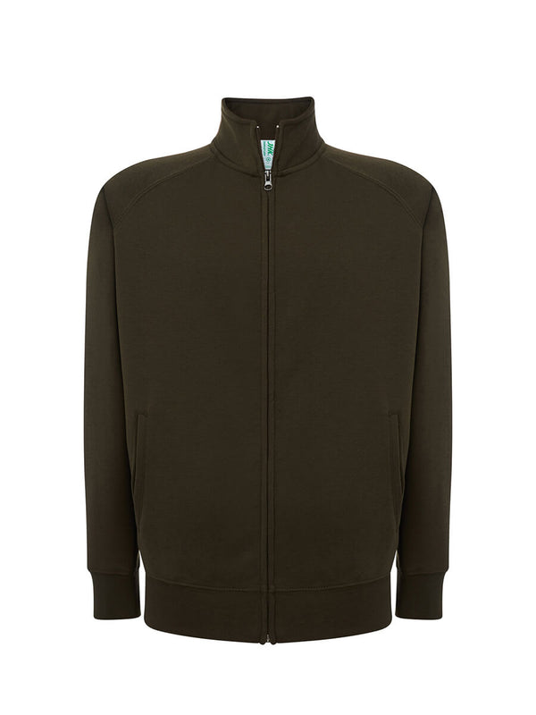 PREMIUM FULL ZIP UNISEX SWEATSHIRT