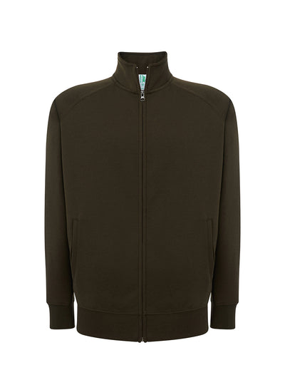 PREMIUM FULL ZIP UNISEX SWEATSHIRT