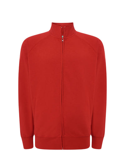 PREMIUM FULL ZIP UNISEX SWEATSHIRT