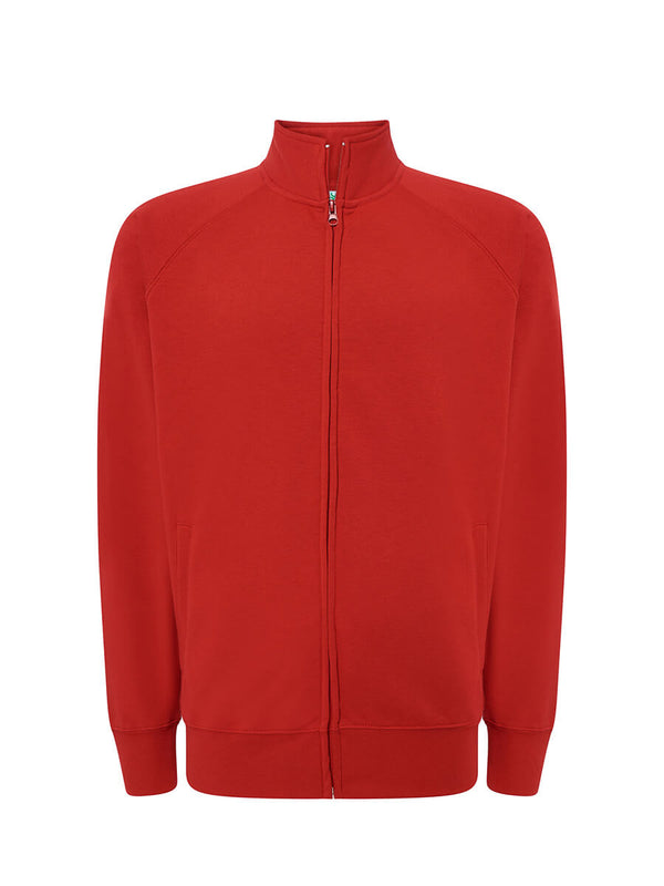 PREMIUM FULL ZIP UNISEX SWEATSHIRT