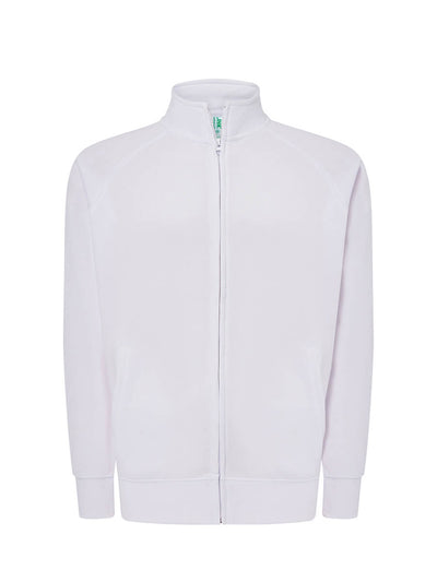 PREMIUM FULL ZIP UNISEX SWEATSHIRT