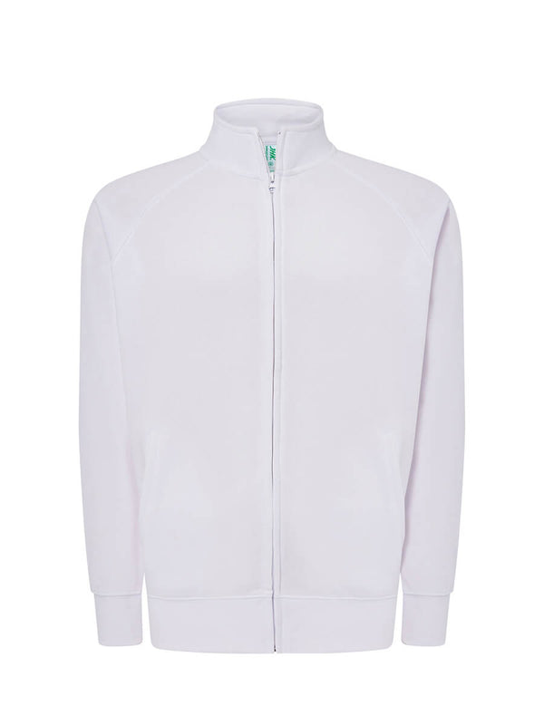 PREMIUM FULL ZIP UNISEX SWEATSHIRT