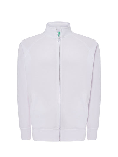 PREMIUM FULL ZIP UNISEX SWEATSHIRT