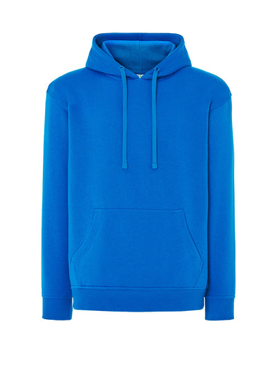 MEN'S PREMIUM HOODED SWEATSHIRT