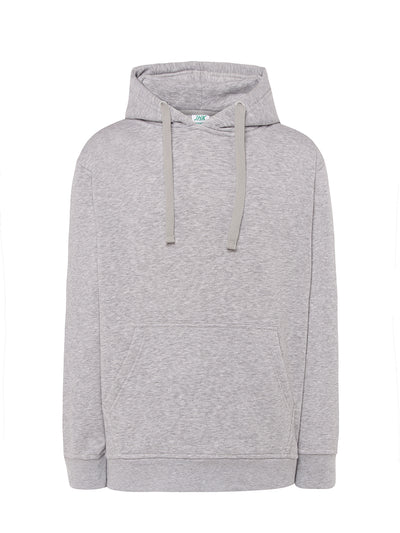 MEN'S PREMIUM HOODED SWEATSHIRT