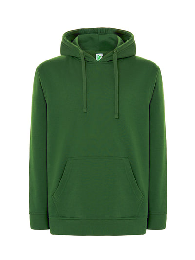 MEN'S PREMIUM HOODED SWEATSHIRT