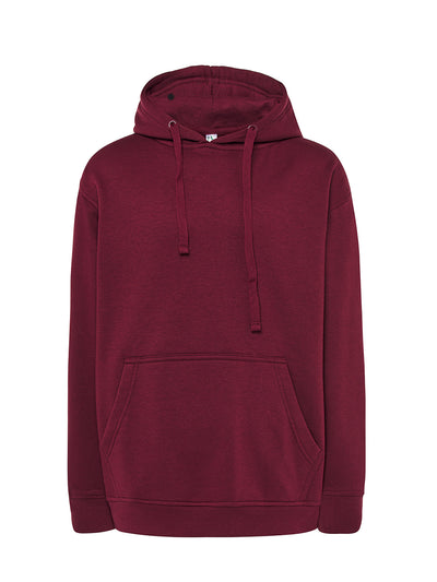 MEN'S PREMIUM HOODED SWEATSHIRT