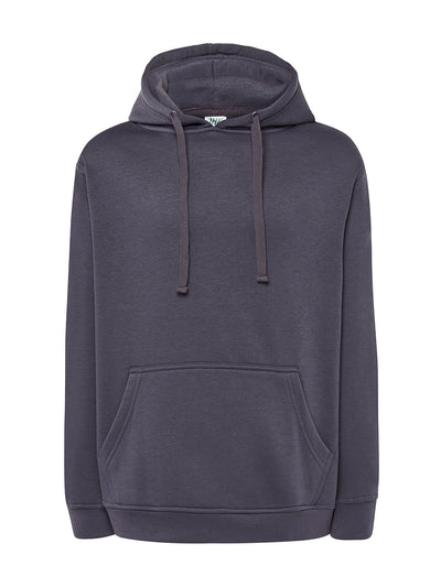 MEN'S PREMIUM HOODED SWEATSHIRT