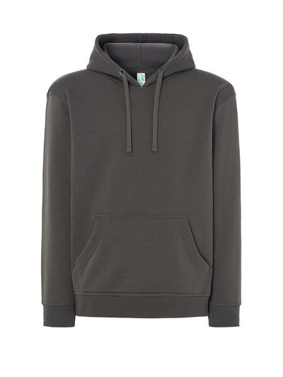 MEN'S PREMIUM HOODED SWEATSHIRT