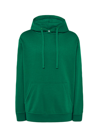 MEN'S PREMIUM HOODED SWEATSHIRT