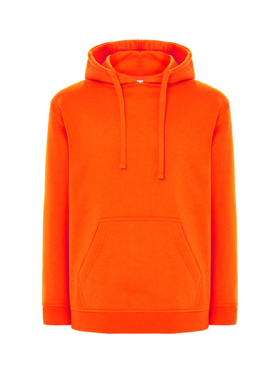 MEN'S PREMIUM HOODED SWEATSHIRT