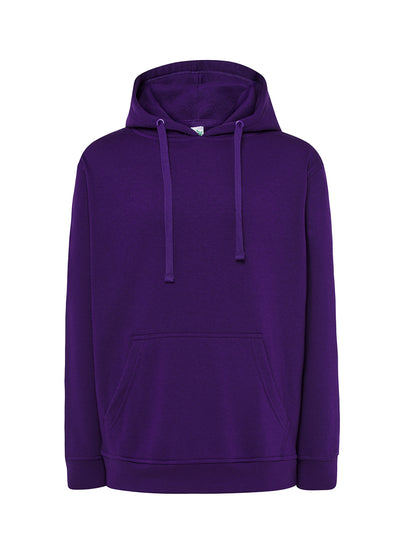 MEN'S PREMIUM HOODED SWEATSHIRT