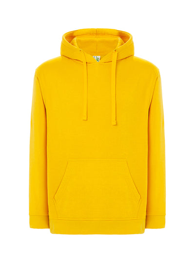 MEN'S PREMIUM HOODED SWEATSHIRT