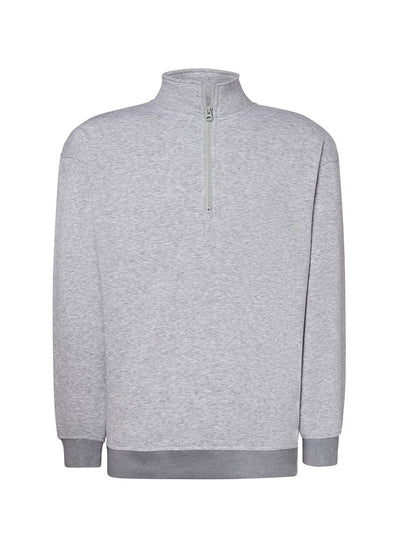 PREMIUM HALF ZIP UNISEX SWEATSHIRT