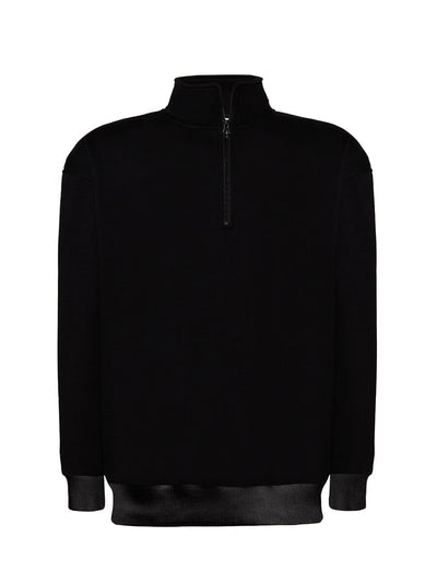 PREMIUM HALF ZIP UNISEX SWEATSHIRT