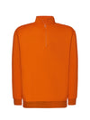 PREMIUM HALF ZIP UNISEX SWEATSHIRT