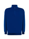PREMIUM HALF ZIP UNISEX SWEATSHIRT