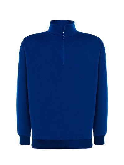 PREMIUM HALF ZIP UNISEX SWEATSHIRT