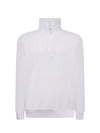 PREMIUM HALF ZIP UNISEX SWEATSHIRT