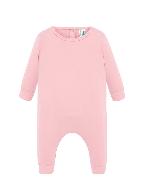 BABY LONG SLEEVE LIGHTWEIGHT FRENCH TERRY SWEATSHIRT
