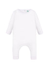 BABY LONG SLEEVE LIGHTWEIGHT FRENCH TERRY SWEATSHIRT