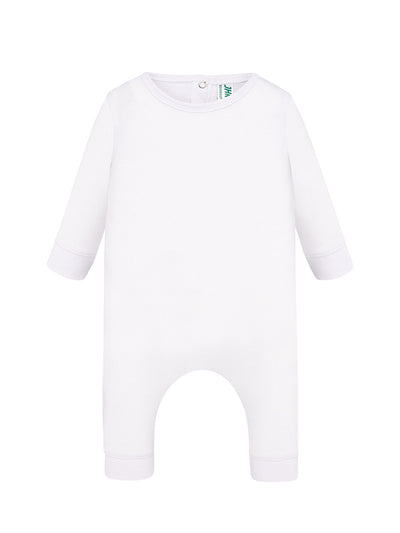 BABY LONG SLEEVE LIGHTWEIGHT FRENCH TERRY SWEATSHIRT