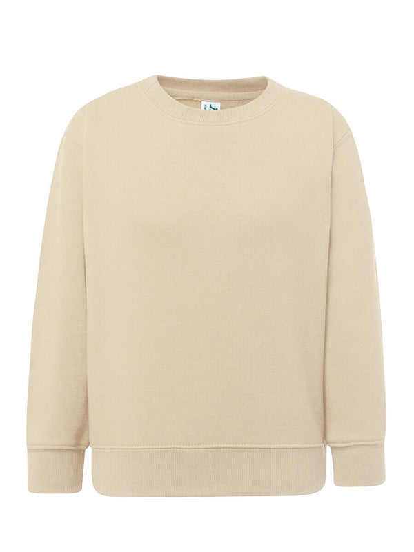 PREMIUM CREW NECK SWEATSHIRT FOR CHILDREN
