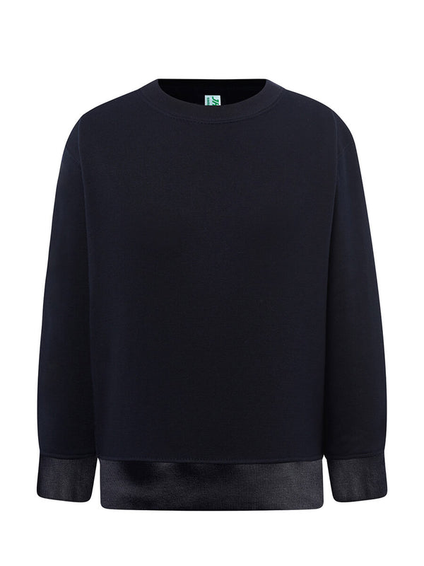 PREMIUM CREW NECK SWEATSHIRT FOR CHILDREN