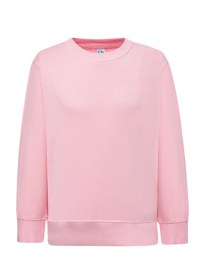 PREMIUM CREW NECK SWEATSHIRT FOR CHILDREN