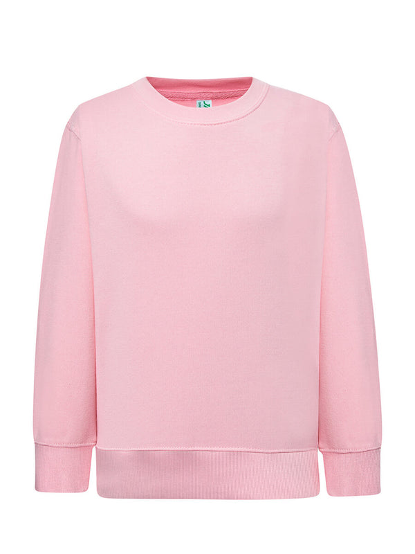 PREMIUM CREW NECK SWEATSHIRT FOR CHILDREN