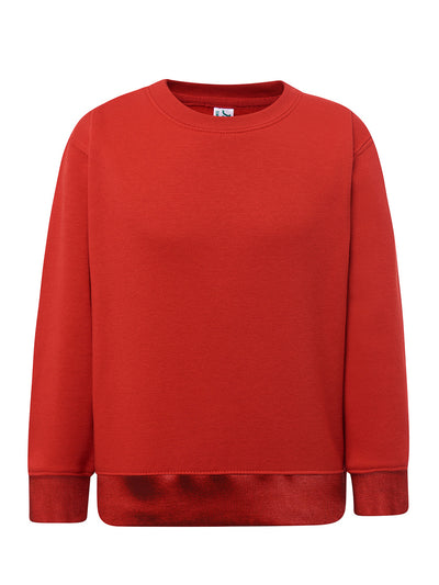 PREMIUM CREW NECK SWEATSHIRT FOR CHILDREN